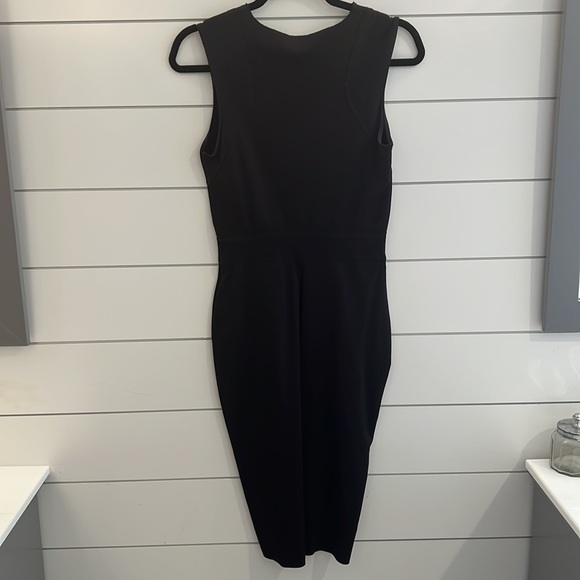 Black Zara Dress - Picture 2 of 2